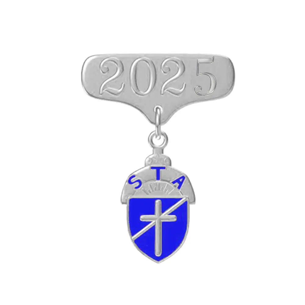 St. Thomas The Apostle Class Pin