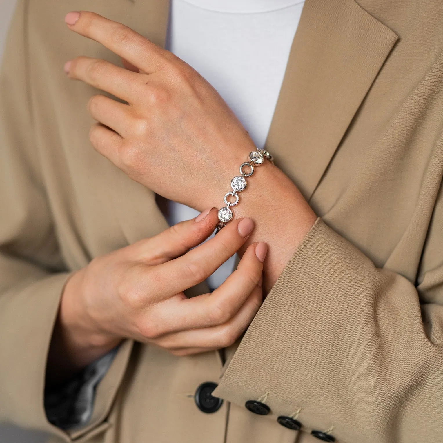 TI SENTO Bracelet 2649ZI
