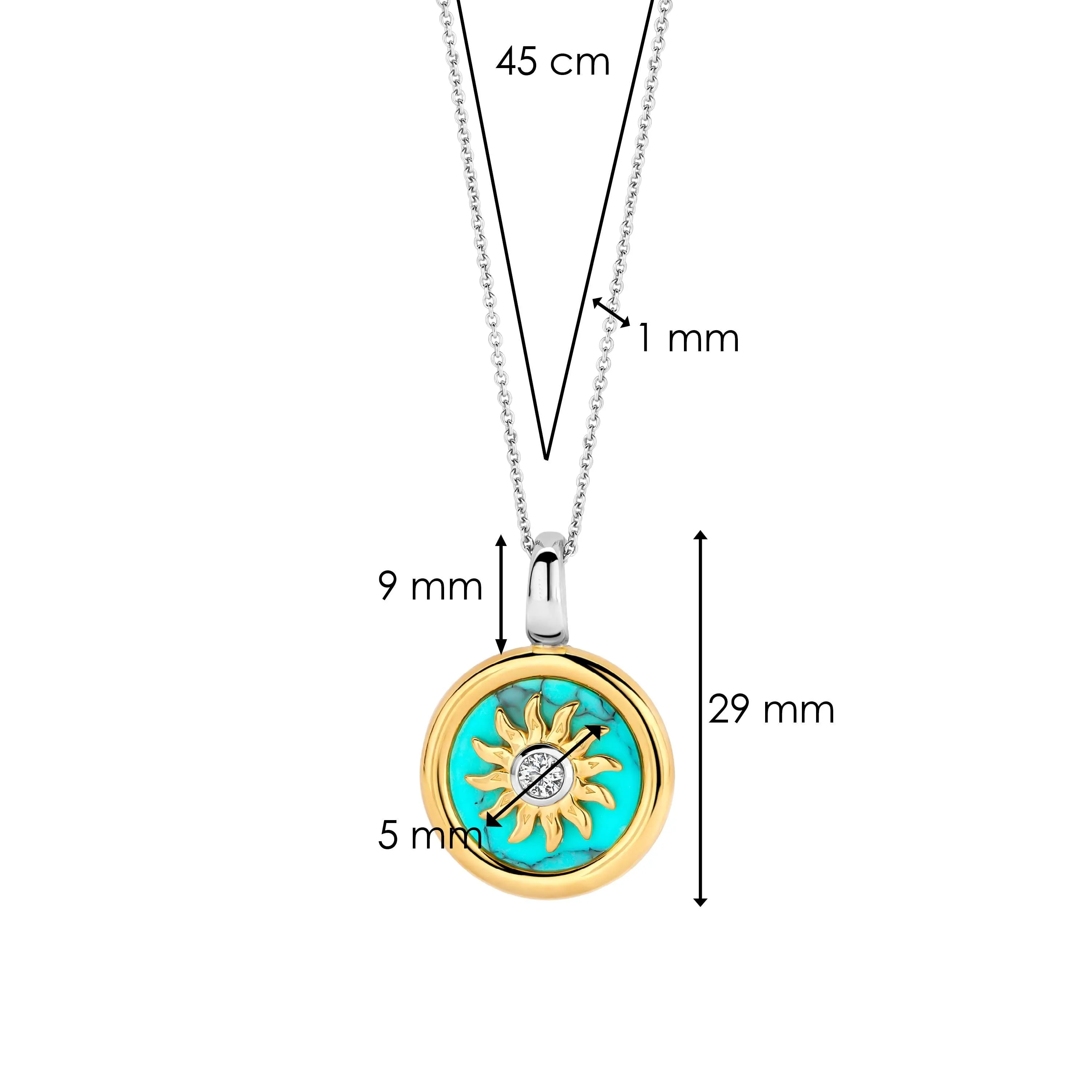 TI SENTO Pendant 6831TQ