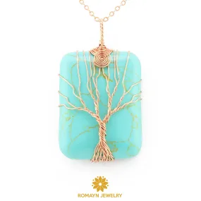 Turquoise Necklace, Wholesale Price