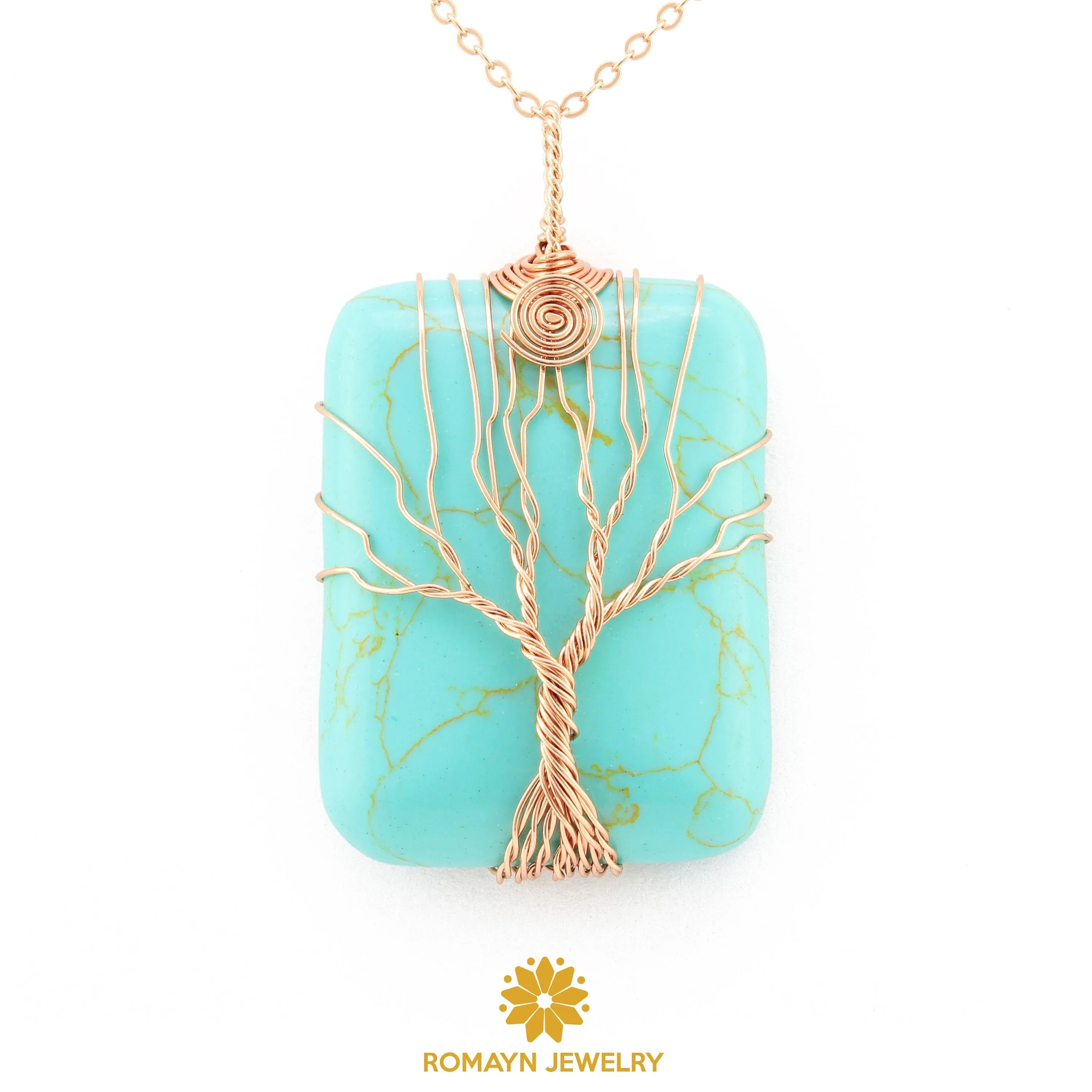 Turquoise Necklace, Wholesale Price